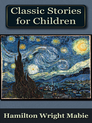 cover image of A Collection of Classic Stories for Children